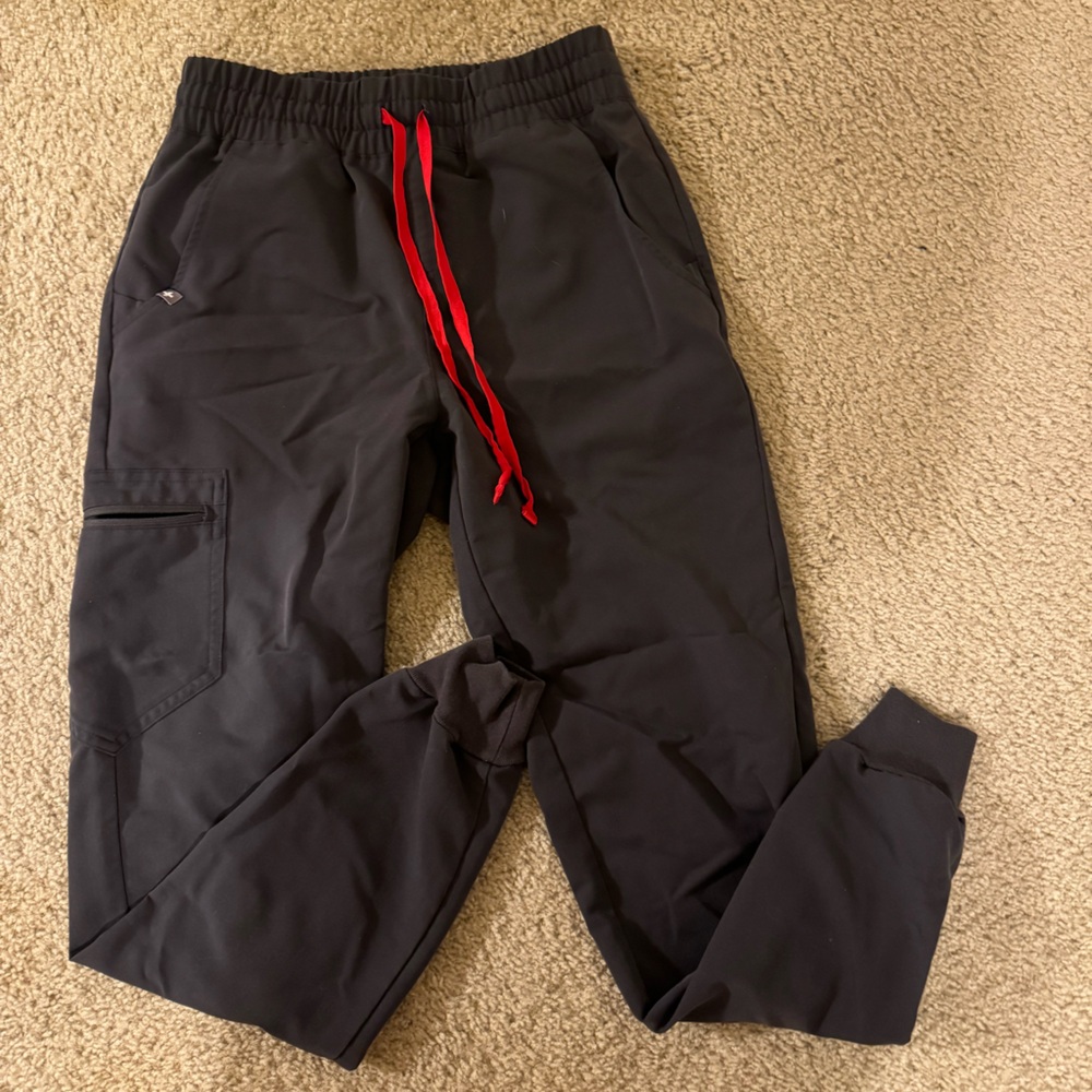 Women’s High-Waisted Zamora Figs Jogger